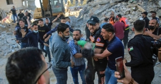 গাজায় ইসরায়েলের হামলা অব্যাহত, নিহত ১৯২