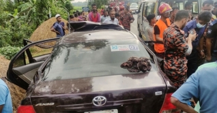 বাস চলেনি, তবুও ছয় বছরের মধ্যে ঈদযাত্রায় সর্বাধিক মৃত্যু বাস চলেনি, তবুও ছয় বছরের মধ্যে ঈদযাত্রায় সর্বাধিক মৃত্যু