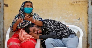 ভারতে করোনার সংক্রমণ বাড়লেও কমেছে প্রাণহানি