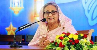 সশস্ত্র বাহিনী জাতির আস্থার প্রতীক: প্রধানমন্ত্রী