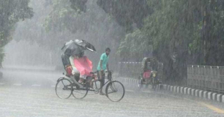 সন্ধ্যার মধ্যে ৬০ কিমি বেগে ঝড়ের আভাস