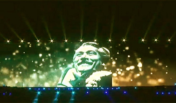 মুজিববর্ষের বছরব্যাপী অনুষ্ঠান মালা শুরু