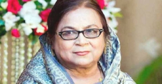 উন্নত চিকিৎসার জন্য সিঙ্গাপুর গেলেন সেলিমা রহমান