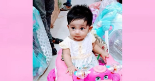 আজিমপুরে ডাকাতরা মালামালের সঙ্গে শিশুকেও নিয়ে গেছে আজিমপুরে ডাকাতরা মালামালের সঙ্গে শিশুকেও নিয়ে গেছে