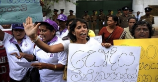 শ্রীলংকায় গৃহকর্মীদের নিবন্ধন করার উদ্যোগ 