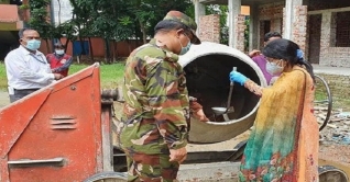 এডিস মশা নির্মূলে ডিএনসিসিতে চিরুনি অভিযান শুরু এডিস মশা নির্মূলে ডিএনসিসিতে চিরুনি অভিযান শুরু