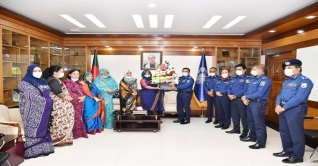 নারীর কর্মসংস্থানে ভূ‌মিকা রাখ‌ছে পুনাক: আইজিপি