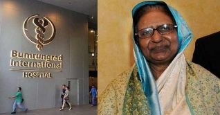 থাইল্যান্ড থেকে আজ রাতে দেশে আসছে সাহারা খাতুনের মরদেহ থাইল্যান্ড থেকে আজ রাতে দেশে আসছে সাহারা খাতুনের মরদেহ