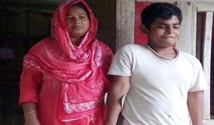 প্রতিবন্ধীকে নির্যাতন: ন্যায় বিচারের আশায় ঘুরছে মা