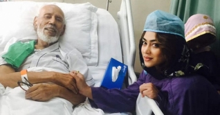 এটিএম শামসুজ্জামানের কাছে আমি চিরকৃতজ্ঞ: পপি