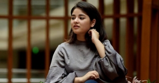 কাশ্মীরে নিখোঁজ জায়রা