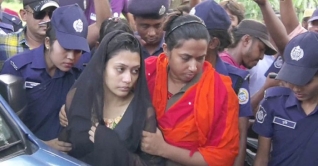 মিন্নির জামিন আদেশ বরগুনায়