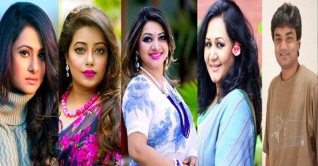 ৪০ তারকাশিল্পীকে হুমকি, থানায় জিডি