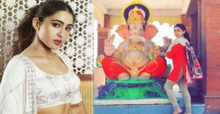 সমালোচনার মুখে সাইফ কন্যা সারা