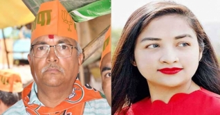 বিজেপি নেতার বিরুদ্ধে হেনস্থার অভিযোগ তুললেন মেয়ে বিজেপি নেতার বিরুদ্ধে হেনস্থার অভিযোগ তুললেন মেয়ে