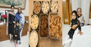 সাকিবপত্নী শিশিরের জন্য রান্না করলেন শেখ হাসিনা
