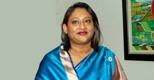 থিমেটিক অ্যাম্বাসেডর হওয়ায় সায়মাকে আ.লীগের অভিনন্দন থিমেটিক অ্যাম্বাসেডর হওয়ায় সায়মাকে আ.লীগের অভিনন্দন