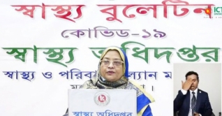দেশে করোনায় আরো ৪৮ জনের মৃত্যু, শনাক্ত ২৬৯৫ দেশে করোনায় আরো ৪৮ জনের মৃত্যু, শনাক্ত ২৬৯৫