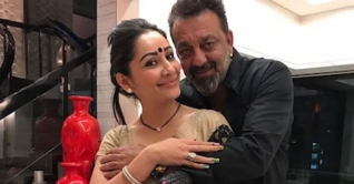 সঞ্জয় দত্তকে নিয়ে গুজব না ছড়াতে অনুরোধ তার স্ত্রীর