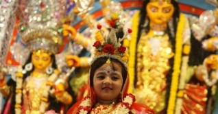 ঢাকায় এবার কুমারী পূজা হচ্ছে না, মণ্ডপ বন্ধ রাত ৯টায় ঢাকায় এবার কুমারী পূজা হচ্ছে না, মণ্ডপ বন্ধ রাত ৯টায়