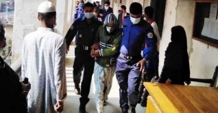 বরিশালে শিশুকে ধর্ষণের পর হত্যায় একজনের মৃত্যুদণ্ড বরিশালে শিশুকে ধর্ষণের পর হত্যায় একজনের মৃত্যুদণ্ড