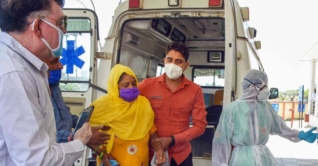 ভারতে করোনা আক্রান্তের সংখ্যা ১ কোটি ছাড়াল
