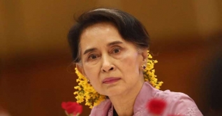 মিয়ানমারের রাষ্ট্রপতিসহ অং সান সু চি আটক