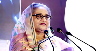 কে ভোট দিল সেটা দেখে নয়, দেশের সব জনগণের জন্য কাজ করি