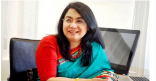 আংকটাড’র উপদেষ্টা হলেন ড. ফাহমিদা খাতুন