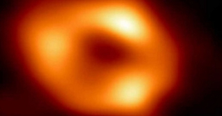 মিল্কি ওয়ে গ্যালাক্সির ‘রাক্ষুসে’ ব্ল্যাক হোলের প্রথম ছবি