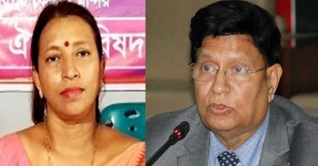 প্রিয়া সাহার ব্যাপারে হুট করে সিদ্ধান্ত নয়: পররাষ্ট্রমন্ত্রী প্রিয়া সাহার ব্যাপারে হুট করে সিদ্ধান্ত নয়: পররাষ্ট্রমন্ত্রী