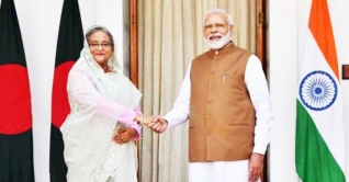 হাসিনা-মোদির বৈঠক: ৬ সমঝোতা স্মারক সই হাসিনা-মোদির বৈঠক: ৬ সমঝোতা স্মারক সই