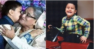 আদরের জায়ানের নিথর দেহ দেখলেন প্রধানমন্ত্রী আদরের জায়ানের নিথর দেহ দেখলেন প্রধানমন্ত্রী