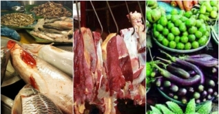 বাজারে নিত্যপণ্যের দাম এখনো চড়া