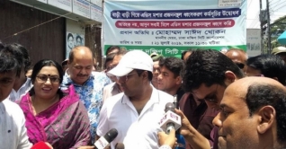 ডেঙ্গু নিয়ে ছেলেধরার মত গুজব ছড়ানো হচ্ছে: মেয়র খোকন