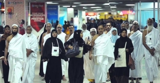 সৌদি থেকে দেশে ফিরেছে ৮৬ হাজার ৪৩৮ জন হাজি সৌদি থেকে দেশে ফিরেছে ৮৬ হাজার ৪৩৮ জন হাজি