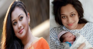 কন্যা সন্তানের মা হলেন অভিনেত্রী রুমানা