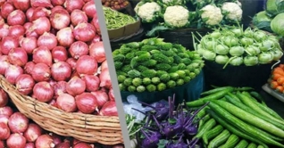 সবজিতে স্বস্তি, কমেছে পেঁয়াজের ঝাঁঝ