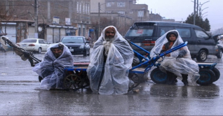 আফগানিস্তানে তীব্র তুষার ও বৃষ্টিতে অন্তত ৬০ প্রাণহানি