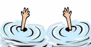 পুকুরের পানিতে ডুবে ভাই-বোনের মৃত্যু