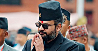 শপথ নিলেন নেপালের সর্বকনিষ্ঠ প্রধানমন্ত্রী বালেন্দ্র শাহ শপথ নিলেন নেপালের সর্বকনিষ্ঠ প্রধানমন্ত্রী বালেন্দ্র শাহ