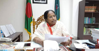 ইভিএমে ভোট নিয়ে এখন পর্যন্ত কোনো সমস্যা নেই: ইসি রাশেদা 