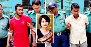 লাবণ্য হত্যায় অভিযুক্ত দুই চালক রিমান্ডে লাবণ্য হত্যায় অভিযুক্ত দুই চালক রিমান্ডে