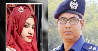 নুসরাত হত্যা: ফেনীর এসপি জাহাঙ্গীর প্রত্যাহার