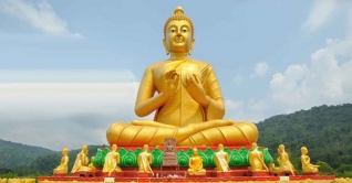 আজ শুভ বুদ্ধ পূর্ণিমা আজ শুভ বুদ্ধ পূর্ণিমা