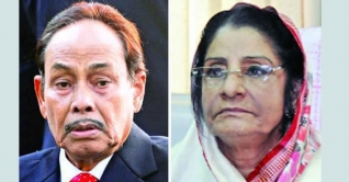 এরশাদের শয্যাপাশে রওশনের কোরআন তিলাওয়াত এরশাদের শয্যাপাশে রওশনের কোরআন তিলাওয়াত