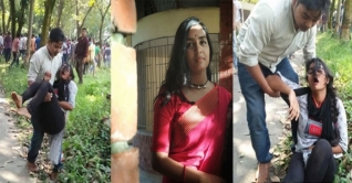 যা বললেন ছাত্রলীগকর্মীর লাথিতে আহত ছন্দা যা বললেন ছাত্রলীগকর্মীর লাথিতে আহত ছন্দা