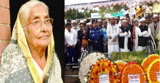 চিরনিদ্রায় শায়িত হলেন ভাষাসৈনিক রওশন আরা চিরনিদ্রায় শায়িত হলেন ভাষাসৈনিক রওশন আরা
