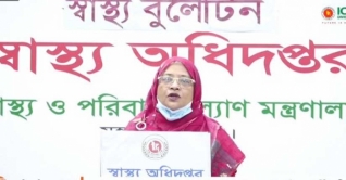 দেশে একদিনে আরো ২১ মৃত্যু, শনাক্ত ২১৯৯ দেশে একদিনে আরো ২১ মৃত্যু, শনাক্ত ২১৯৯