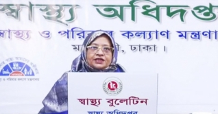 করোনায় আরো ৩৪ মৃত্যু, শনাক্ত ২৪৮৭ করোনায় আরো ৩৪ মৃত্যু, শনাক্ত ২৪৮৭